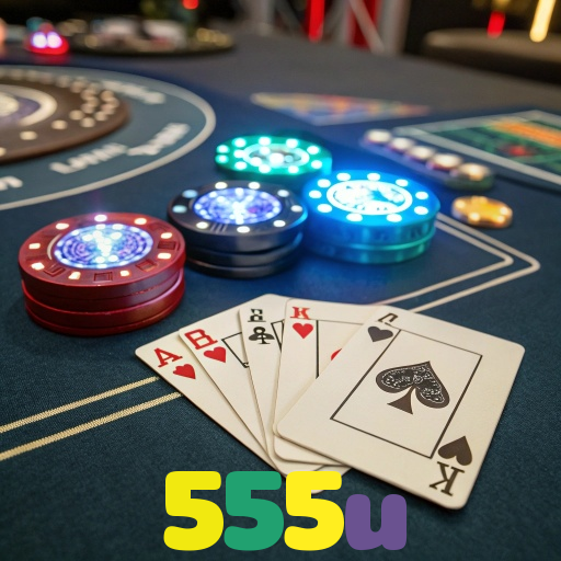555u