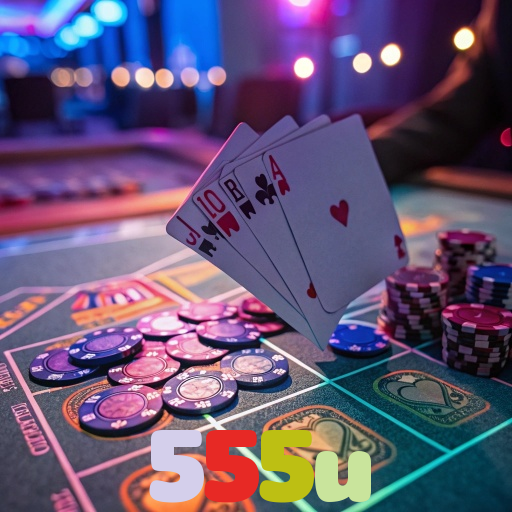 555u