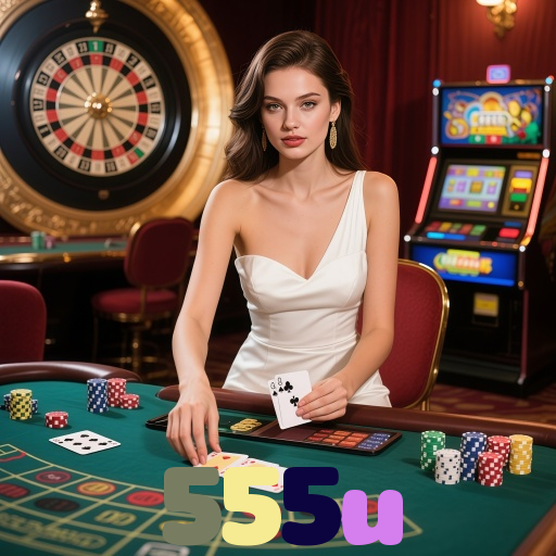 555u