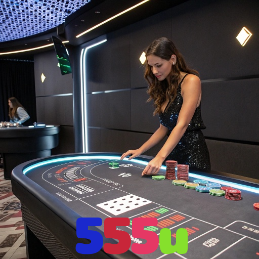 555u