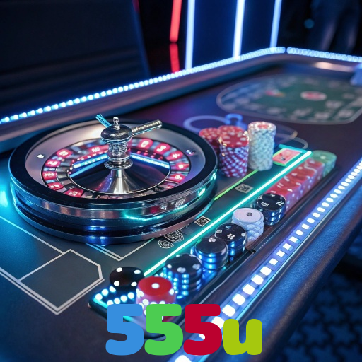 555u