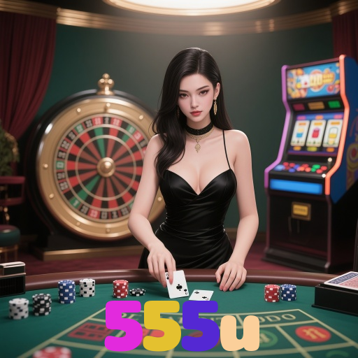 555u