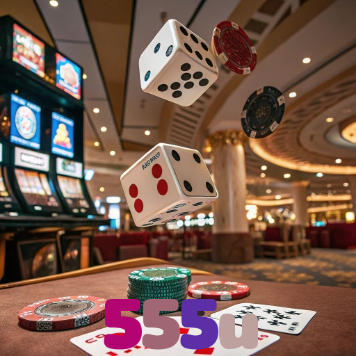 555u