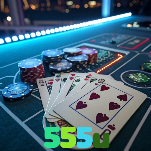 555u