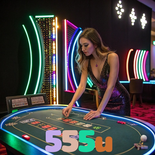 555u