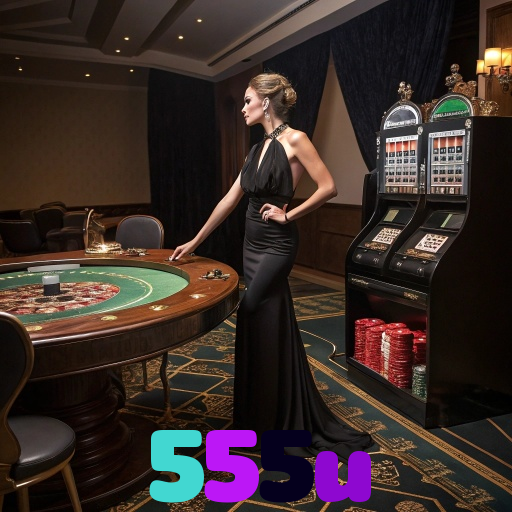 555u