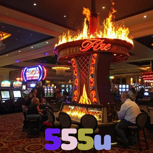 555u