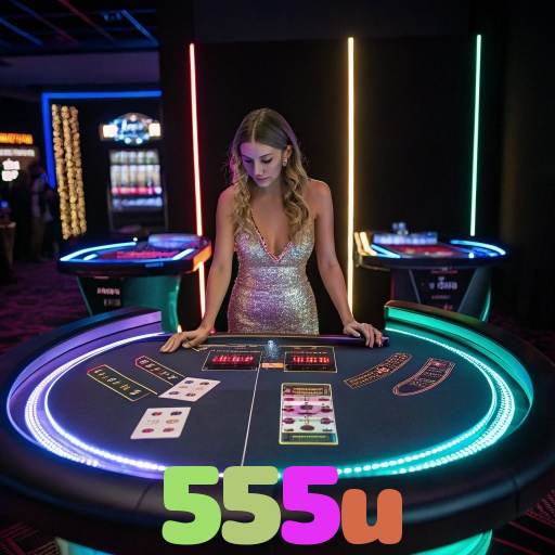 555u