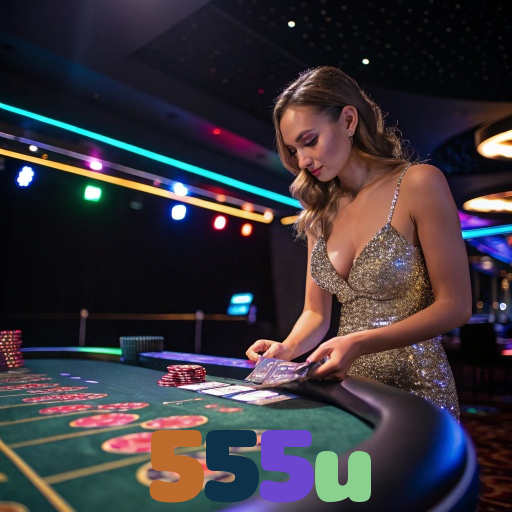 555u