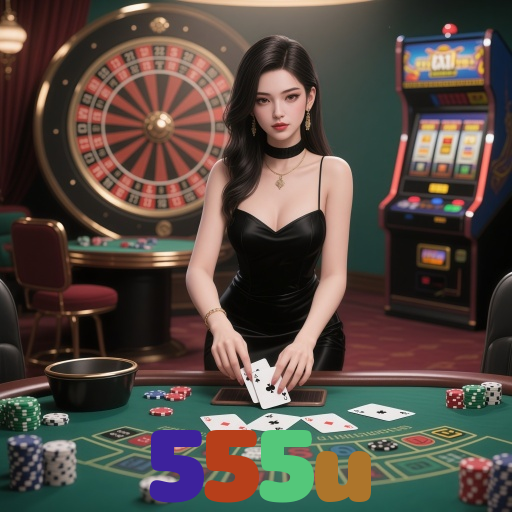 555u