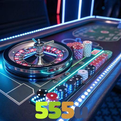555u