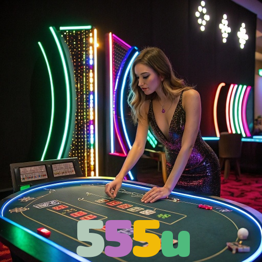 555u