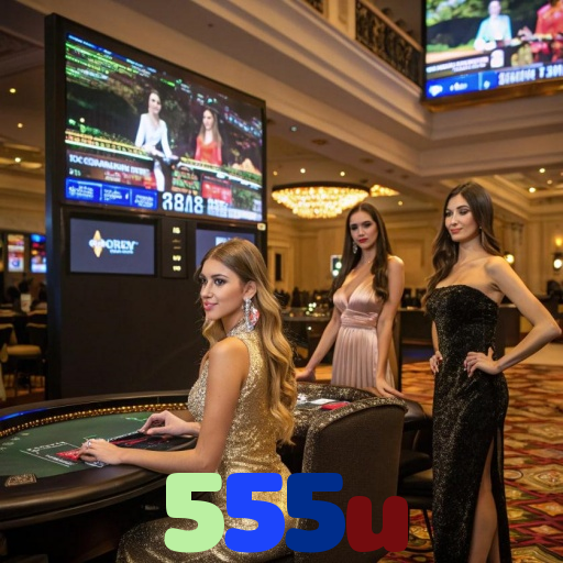 555u
