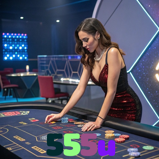 555u