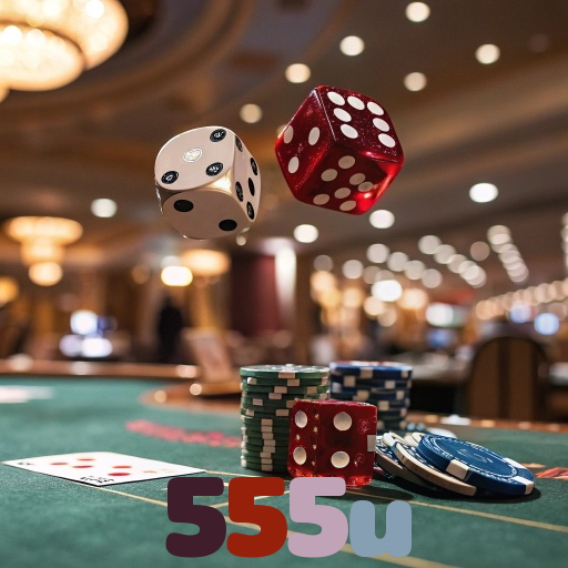 555u