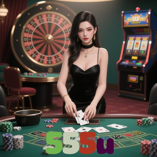 555u