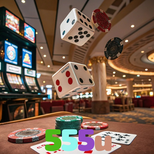 555u