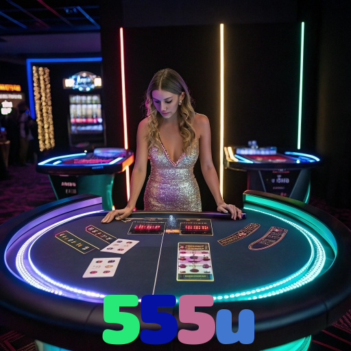 555u