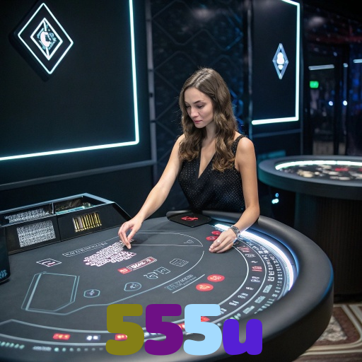 555u