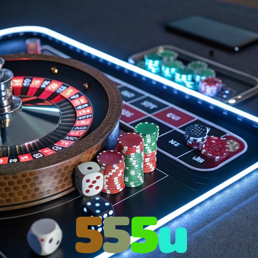555u
