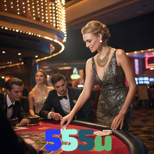 555u
