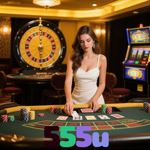 555u