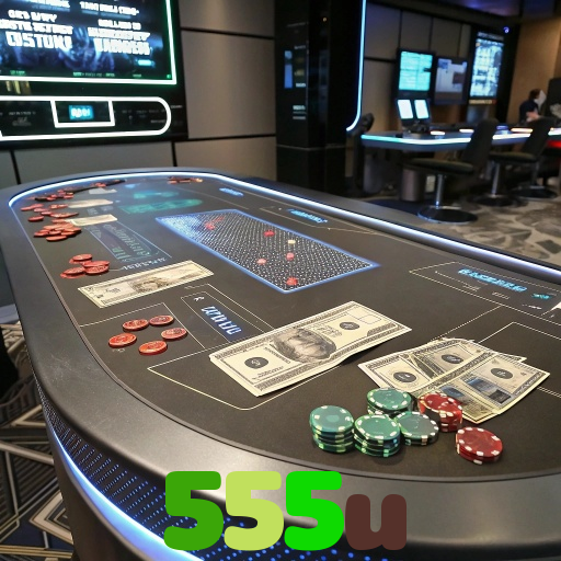 555u
