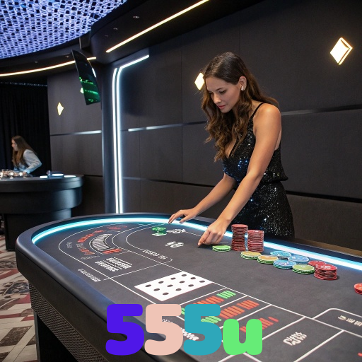555u