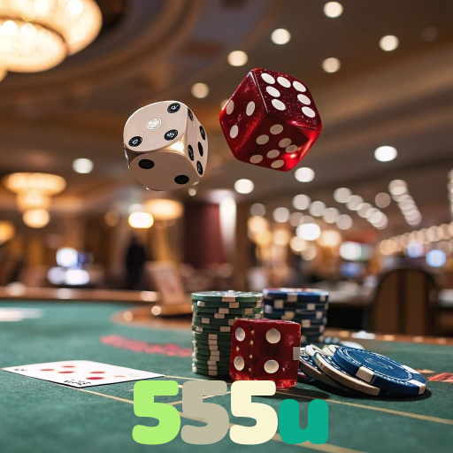 555u