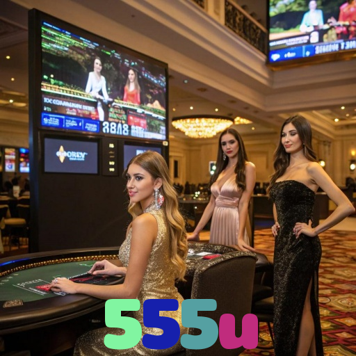 555u