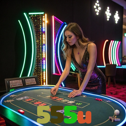 555u
