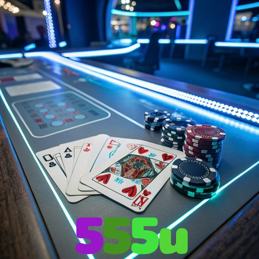 555u