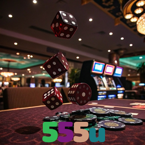 555u