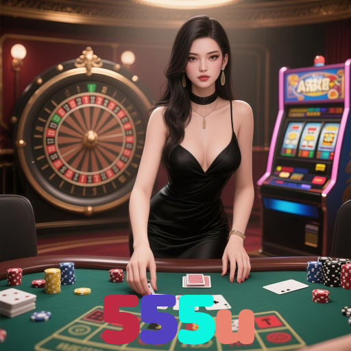 555u