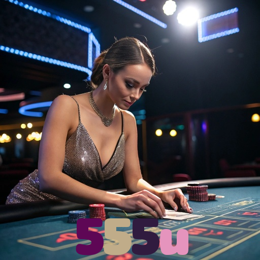 555u