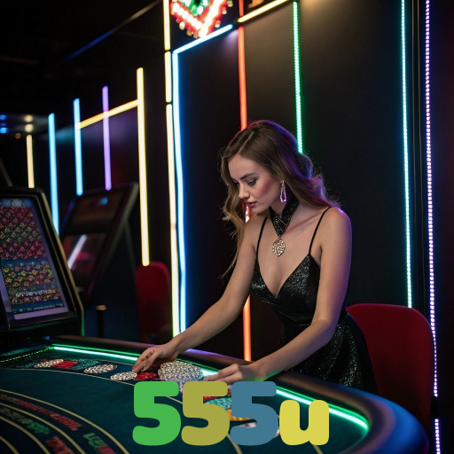 555u