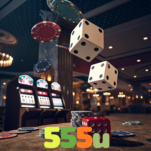 555u