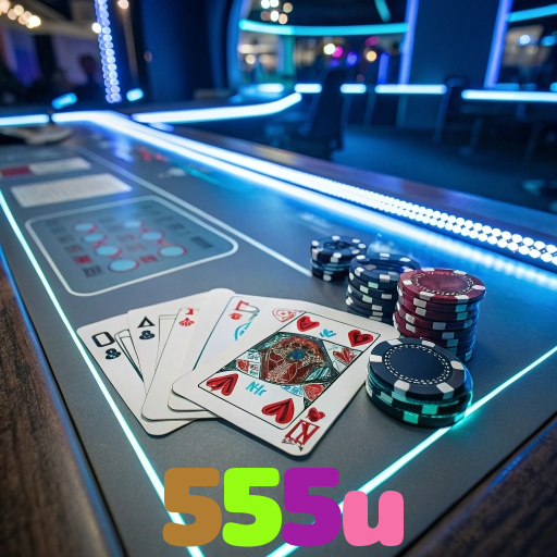555u