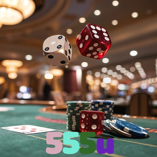 555u