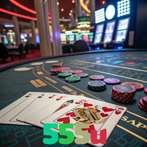 555u