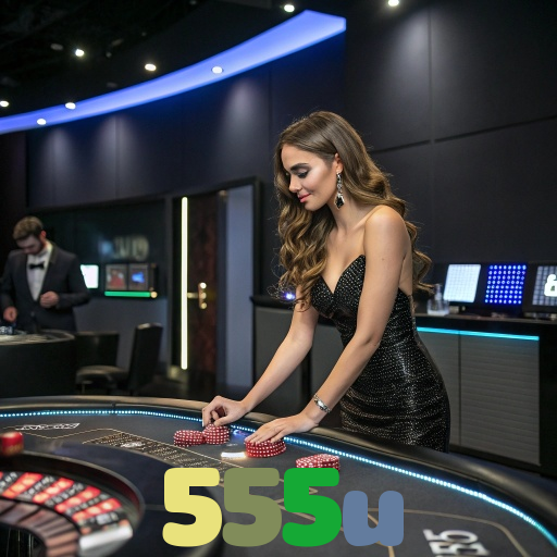555u