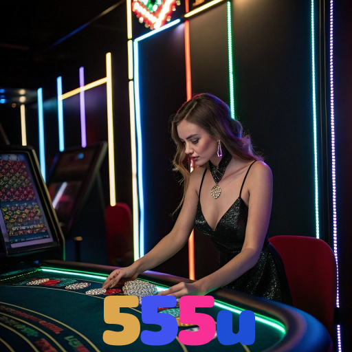 555u