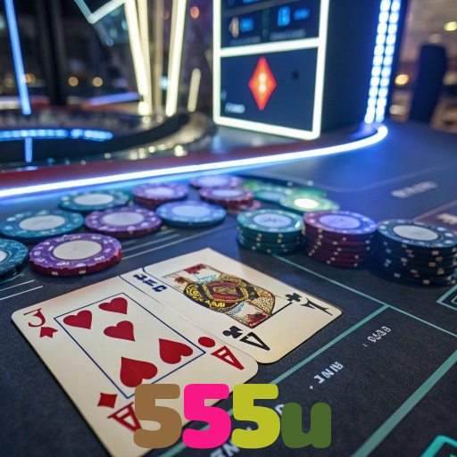 555u