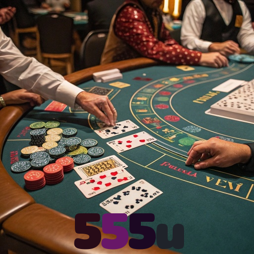 555u