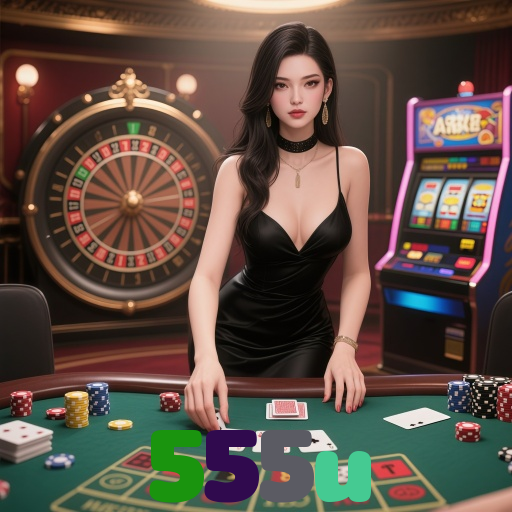 555u