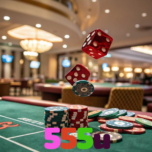 555u