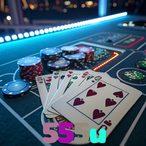 555u