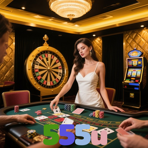 555u