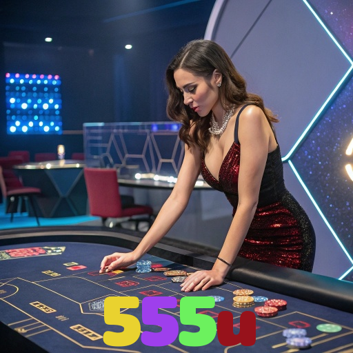 555u