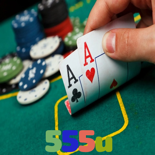 555u